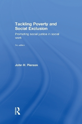 Tackling Poverty and Social Exclusion - John H. Pierson