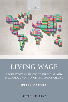 Living Wage - Shelley Marshall