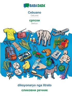 BABADADA, Cebuano - Serbian (in cyrillic script), diksyonaryo nga litrato - visual dictionary (in cyrillic script) -  Babadada GmbH