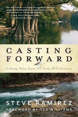 Casting Forward - Steve Ramirez