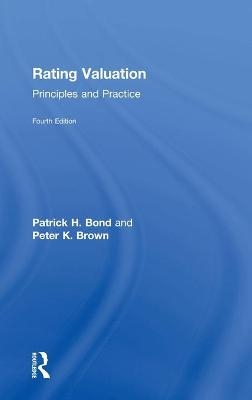 Rating Valuation - Patrick H. Bond, Peter K. Brown