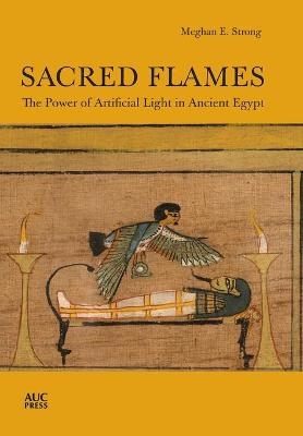 Sacred Flames - Meghan E. Strong