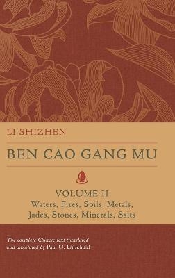 Ben Cao Gang Mu, Volume II - Li Shizhen