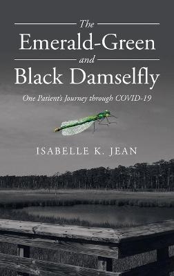 The Emerald-Green and Black Damselfly - Isabelle K Jean