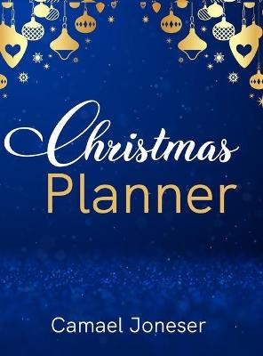 Christmas Planner - Tabitha Greenlane