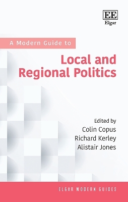 A Modern Guide to Local and Regional Politics - 