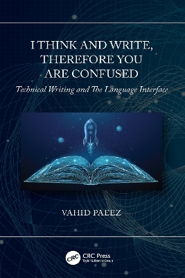 I Think and Write, Therefore You Are Confused - Vahid Paeez