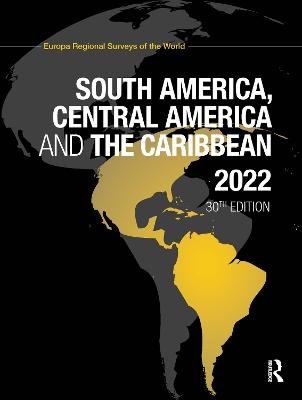 South America, Central America and the Caribbean 2022 - 