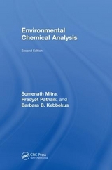 Environmental Chemical Analysis - Mitra, S.; Kebbekus, B.B.