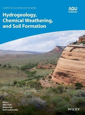 Hydrogeology, Chemical Weathering, and Soil Formation - 