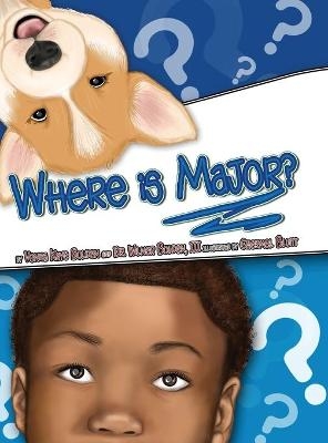 Where Is Major? - Venita Bolden, Wilner Bolden