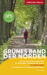 TRESCHER Reiseführer Grünes Band - Der Norden -  Anne Haertel