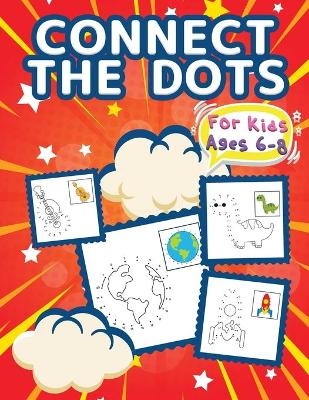 Connect The Dots For Kids Ages 6-8 - Booksly Artpress