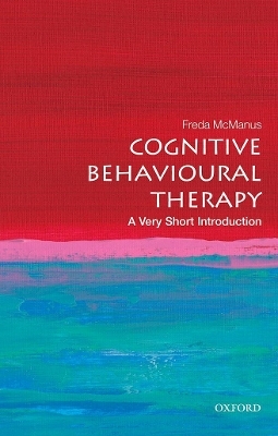 Cognitive Behavioural Therapy - Freda McManus