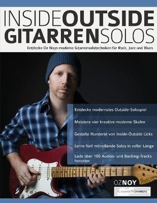 Inside-Outside Gitarrensolos - Oz Noy, Joseph Alexander, Tim Pettingale