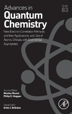 New Electron Correlation Methods and their Applications, and Use of Atomic Orbitals with Exponential Asymptotes - 