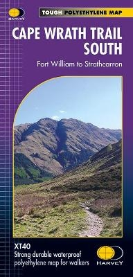 Cape Wrath Trail South -  Harvey Map Services Ltd.