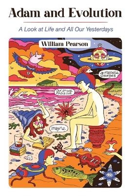 Adam and Evolution - William Pearson