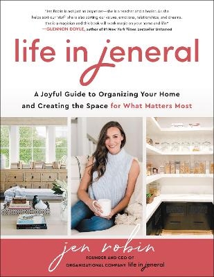 Life in Jeneral - Jen Robin