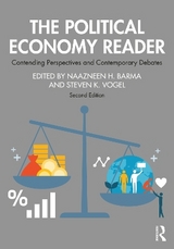 The Political Economy Reader - Barma, Naazneen; Vogel, Steven K.