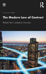 The Modern Law of Contract - Stone, Richard; Devenney, James