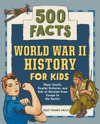 World War II History for Kids - Kelly Halls