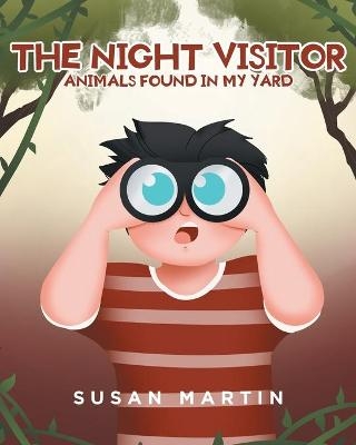 The Night Visitor - Susan Martin