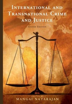 International and Transnational Crime and Justice - 