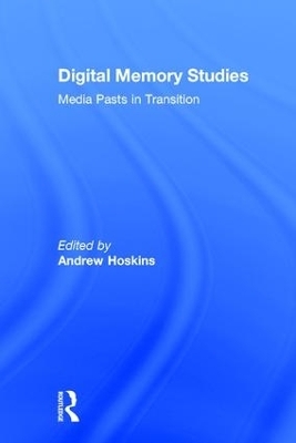 Digital Memory Studies - 