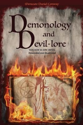 Demonology and Devil-lore - Moncure Daniel Conway