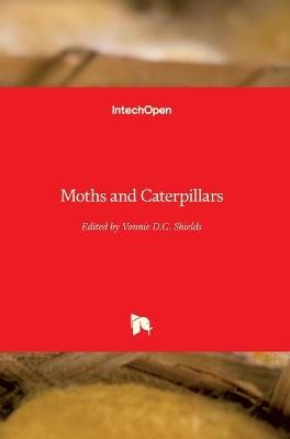 Moths and Caterpillars - 