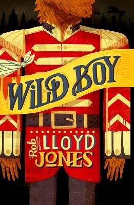 Rollercoasters: Wild Boy - H. G. Wells