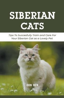 Siberian Cats - Don Ben