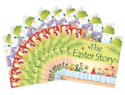 The Easter Story 10 Pack - Juliet David