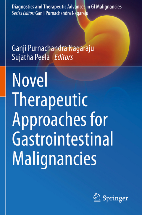 Novel therapeutic approaches for gastrointestinal malignancies - 