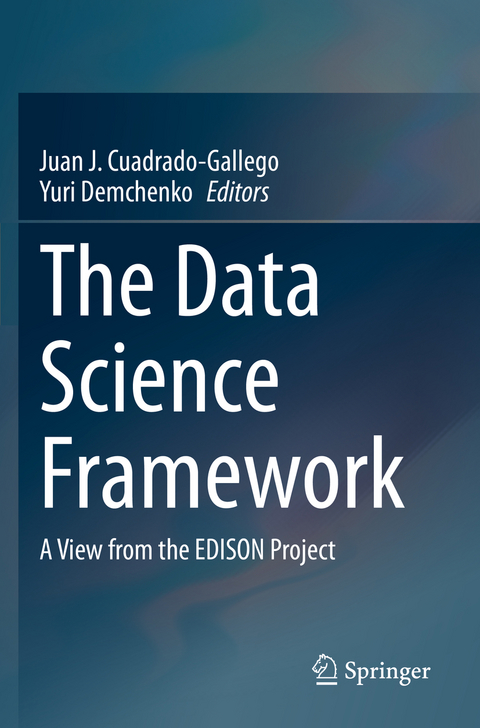 The Data Science Framework - 