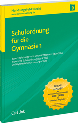 Schulordnung für die Gymnasien - 