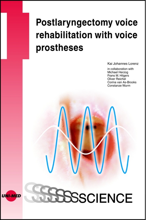 Postlaryngectomy voice rehabilitation with voice prostheses - Kai Johannes Lorenz