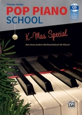 Pop Piano School – X-MAS SPECIAL - Florian Tekale