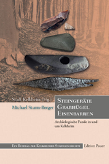 Steingeräte, Grabhügel, Eisenbarren - Michael Sturm-Berger