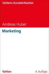 Marketing - Huber, Andreas