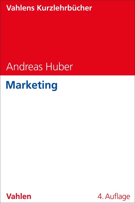 Marketing - Andreas Huber