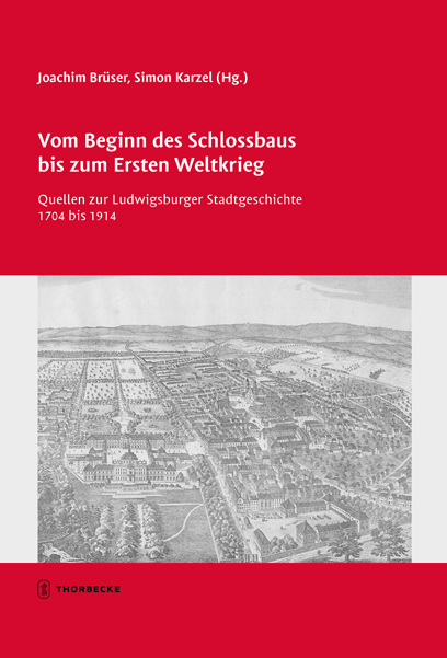 Vom Beginn des Schlossbaus bis zum Ersten Weltkrieg - 