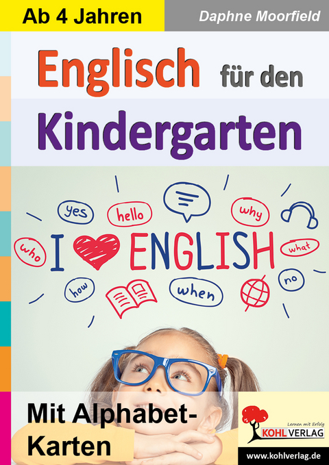 Englisch für den Kindergarten - Daphne Moorfield