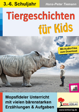 Tiergeschichten für Kids - Hans-Peter Tiemann