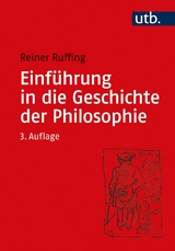 Einführung in die Geschichte der Philosophie - Ruffing, Reiner