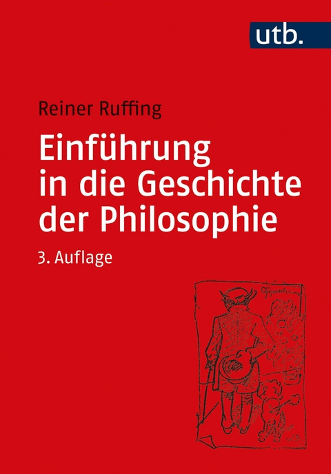 Einführung in die Geschichte der Philosophie - Reiner Ruffing