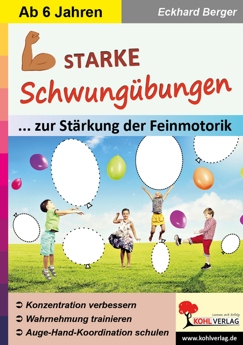 Starke Schwungübungen - Eckhard Berger