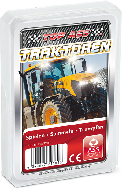 TOP ASS® - Traktoren - 