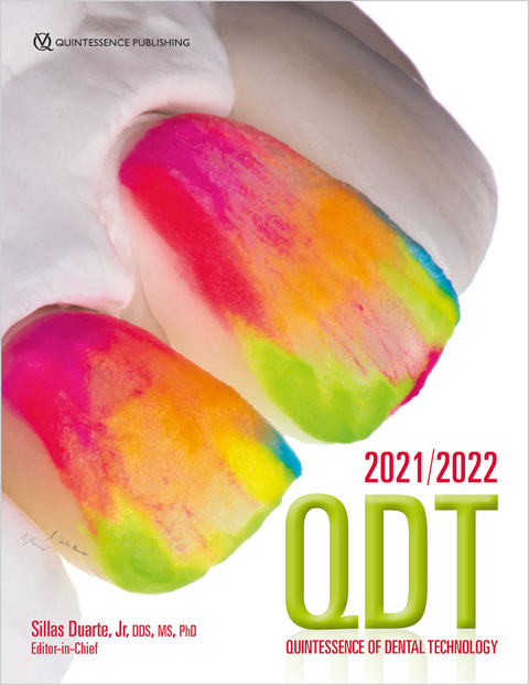 Quintessence of Dental Technology 2021/2022 - 